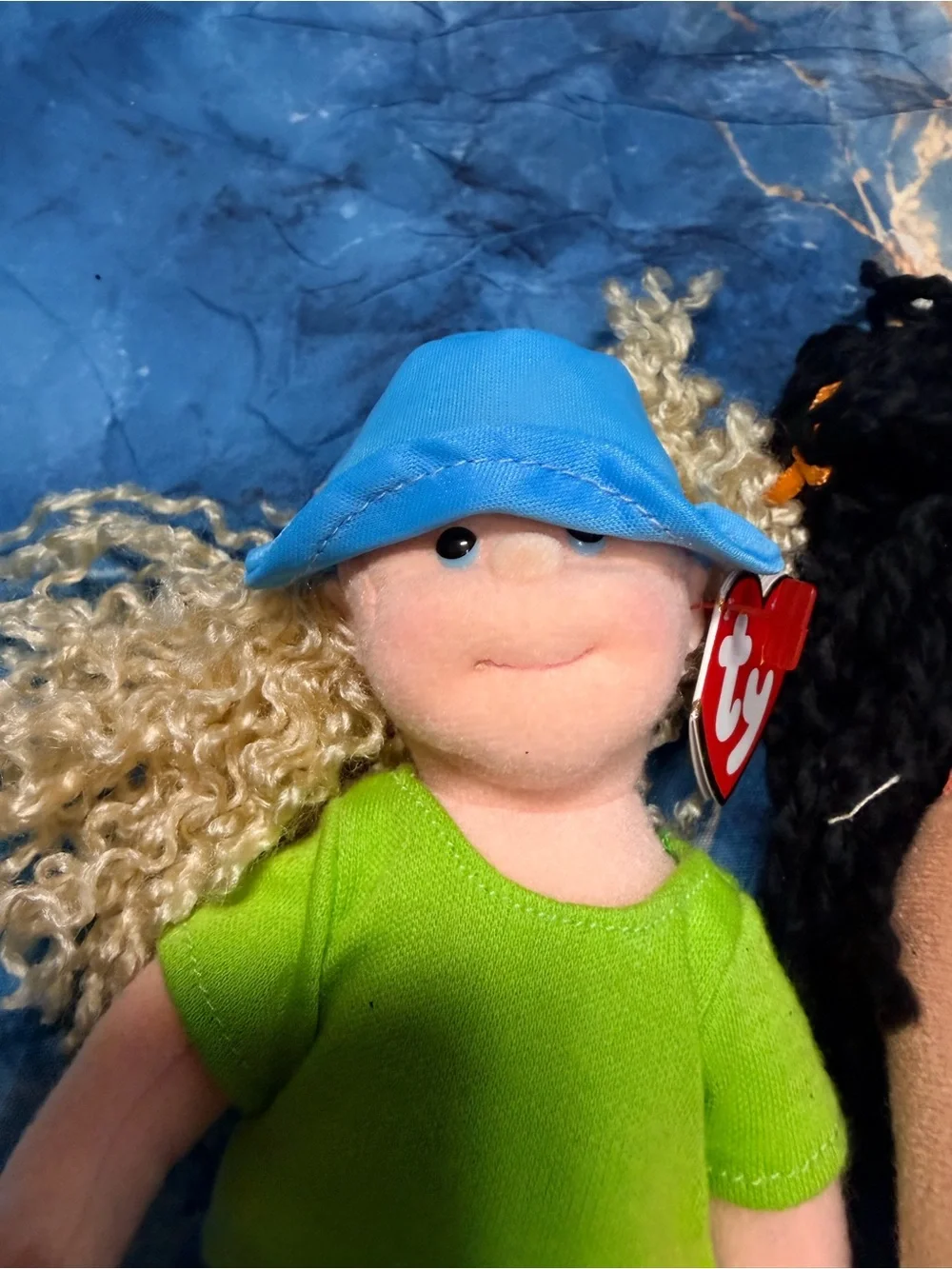 Teenie Beanie Bopper doll lot